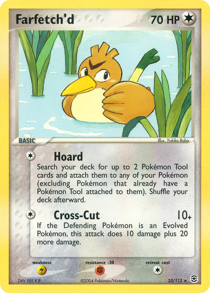 Farfetch'd